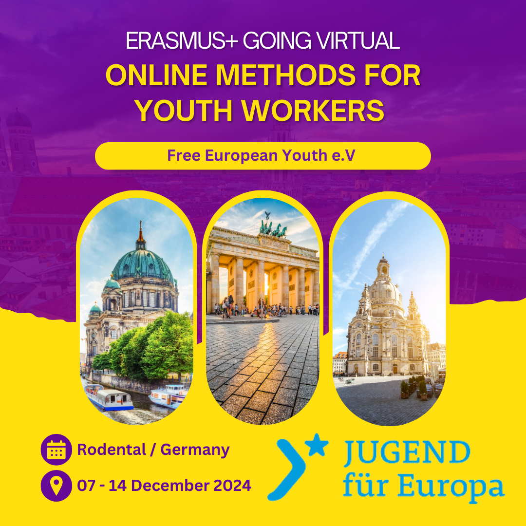 Erasmus+ Going Virtual