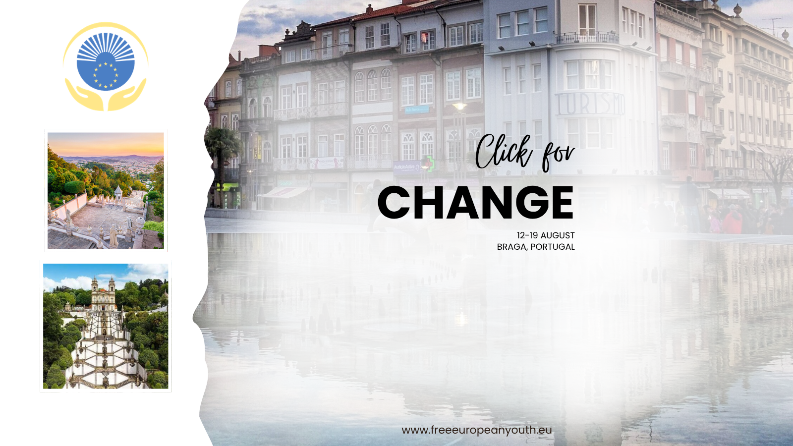 Click for Change